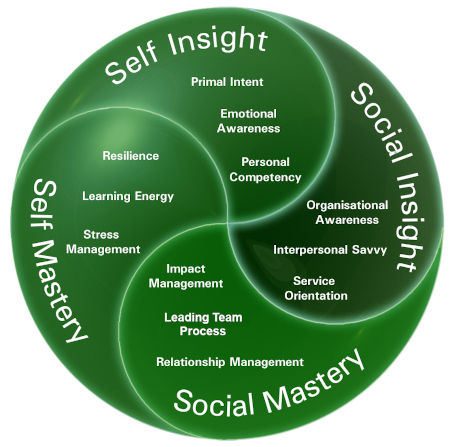 Creating healthy workplaces through emotionally intelligent